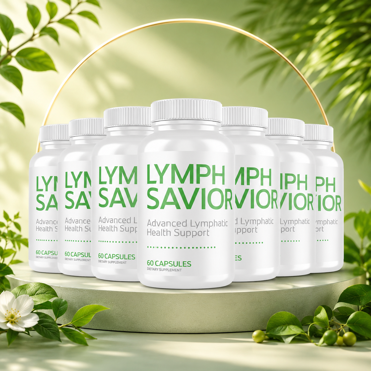 Lymph Savior 6 bottle pack