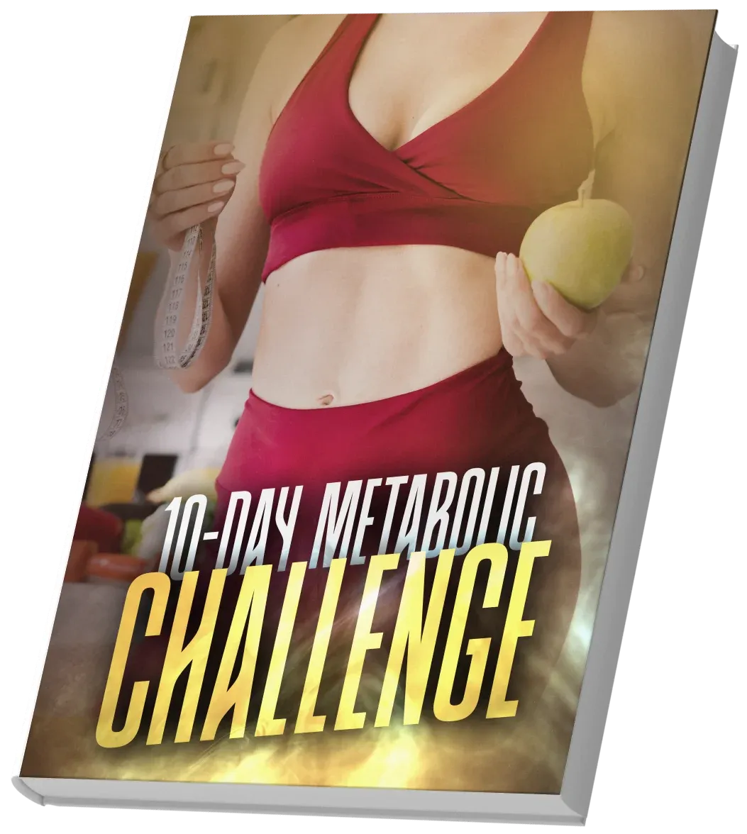 10 Day Metabolic Challenge bonus